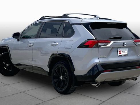 Used 2023 Toyota RAV4 SE w/ Convenience Package AWD/4WD image 12