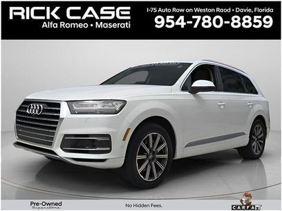 Used 2019 Audi Q7 2.0T Premium Plus