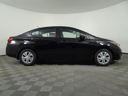 New 2025 Nissan Versa S w/ Trunk Package image 2