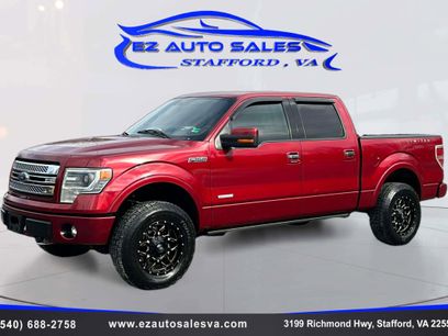 Used 2013 Ford F150 Limited