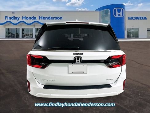 New 2026 Honda Odyssey Elite image 4