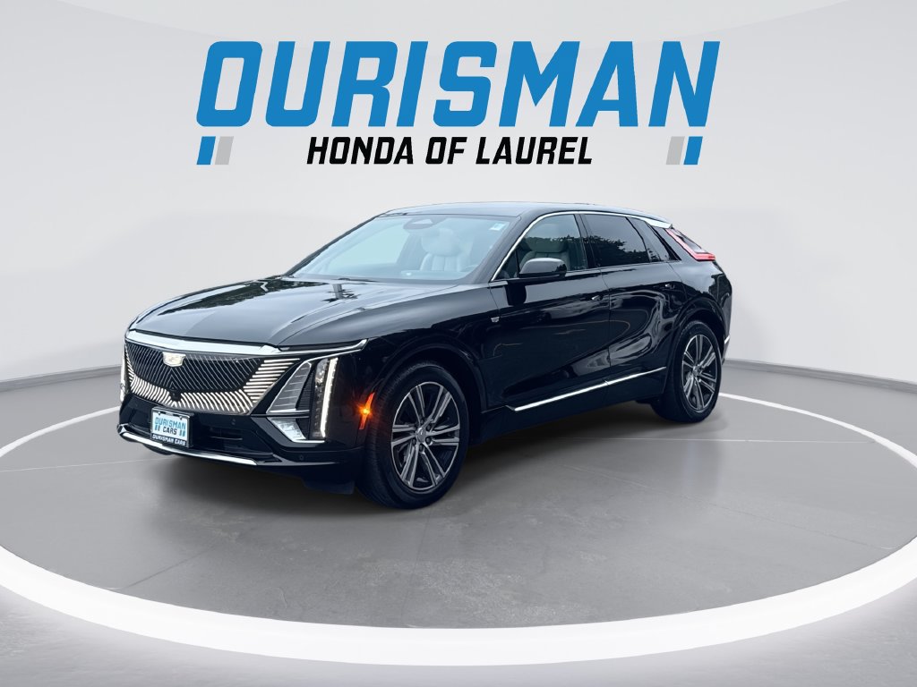 Used 2024 Cadillac Lyriq Luxury AWD/4WD image 4