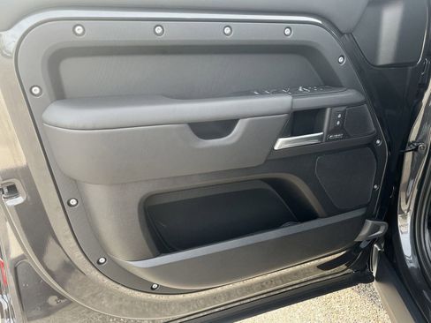 Used 2025 Land Rover Defender 130 Outbound image 11