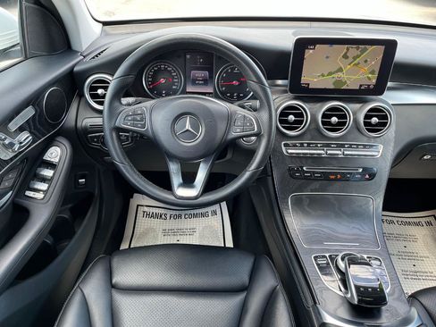 Used 2017 Mercedes-Benz GLC 300 4MATIC Coupe image 14