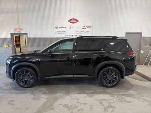 New 2026 Nissan Pathfinder SL AWD/4WD image 7