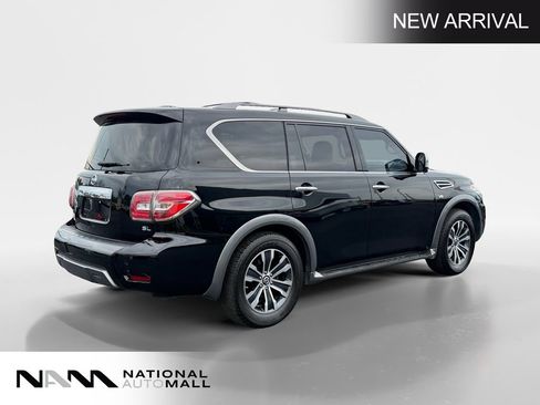 Used 2020 Nissan Armada SL w/ Premium Package RWD image 5