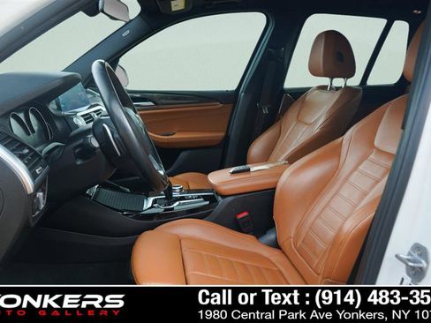 Used 2020 BMW X3 xDrive30i w/ Convenience Package image 55