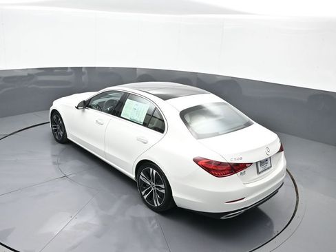 Used 2022 Mercedes-Benz C 300 4MATIC Sedan image 44