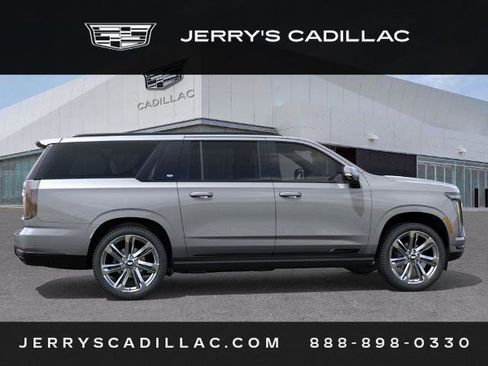 New 2026 Cadillac Escalade ESV Sport w/ Touring Package image 6