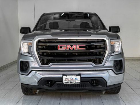 Used 2021 GMC Sierra 1500 4x4 Regular Cab w/ Sierra Value Package image 3