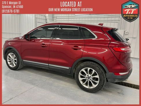 Used 2019 Lincoln MKC Select w/ Select Plus Package AWD/4WD image 7