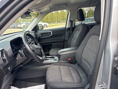 Used 2022 Ford Bronco Sport Big Bend w/ Convenience Package AWD/4WD image 7