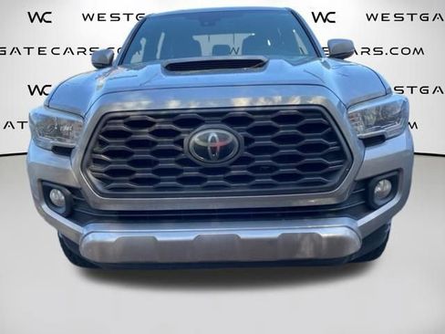 Used 2020 Toyota Tacoma TRD Sport image 24