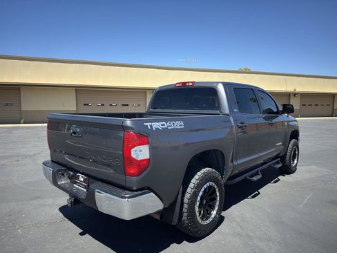 Used 2019 Toyota Tundra SR5 w/ TRD Off Road Package AWD/4WD image 7