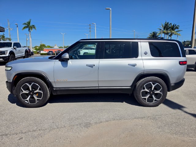 Used 2023 Rivian R1S Adventure Quad AWD/4WD image 10