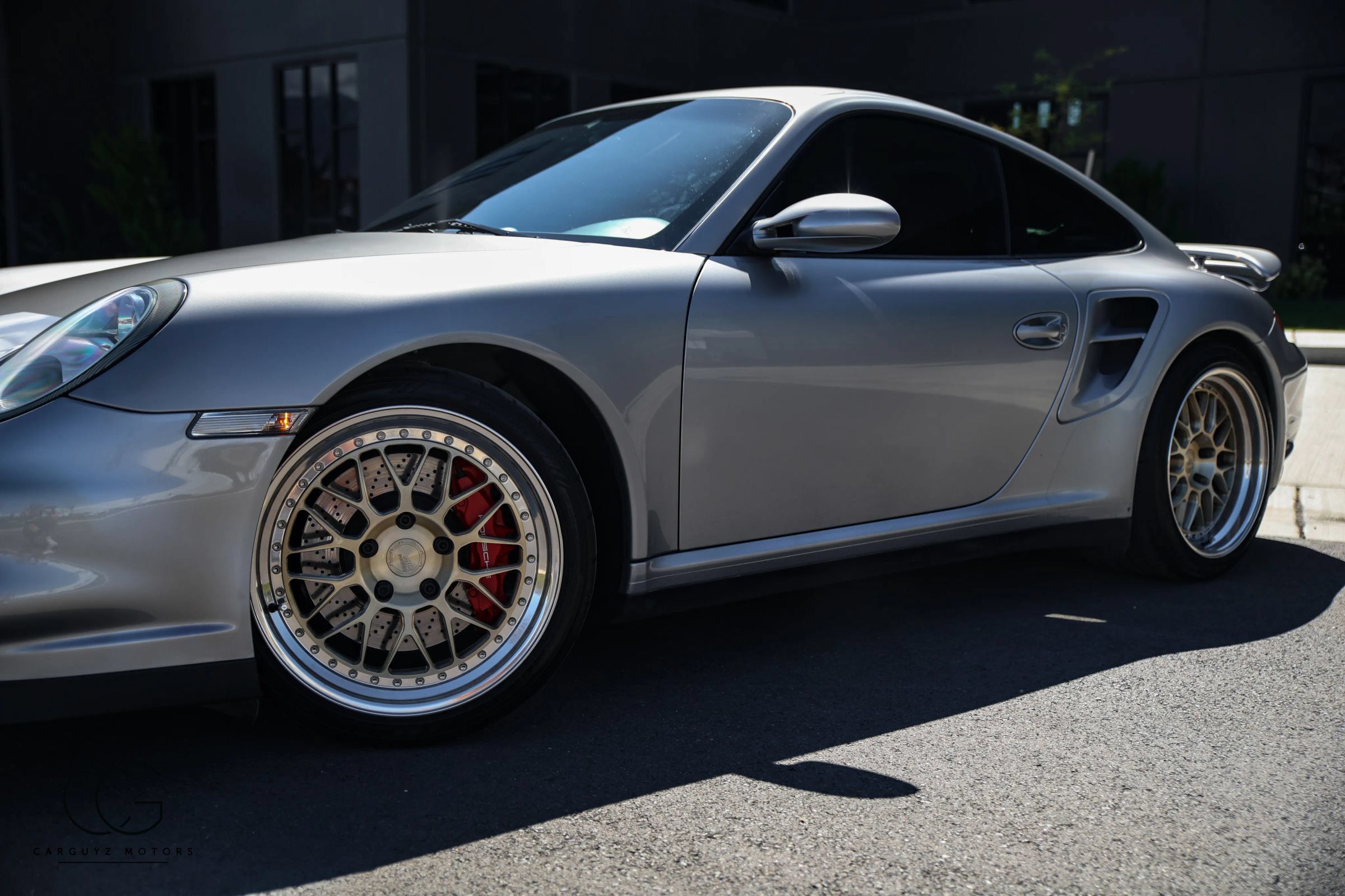 Used 2007 Porsche 911 Turbo AWD/4WD image 19