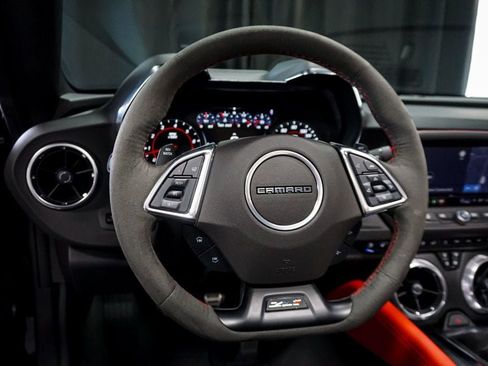 Used 2024 Chevrolet Camaro ZL1 RWD image 12