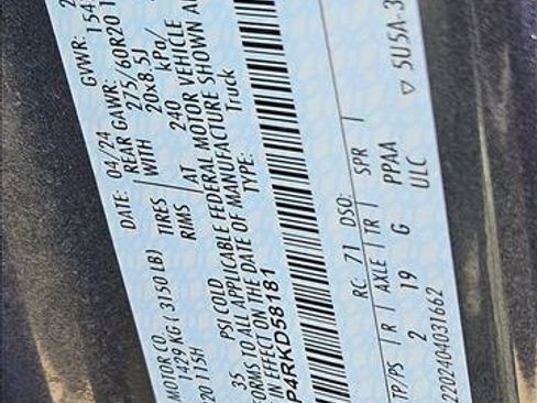 Certified 2024 Ford F150 STX RWD image 25