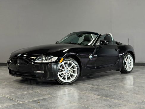 Used 2007 BMW Z4 3.0i RWD image 1