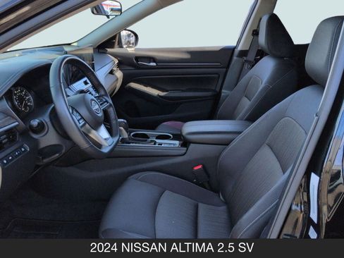 Certified 2024 Nissan Altima 2.5 SV w/ SV Premium Package image 14