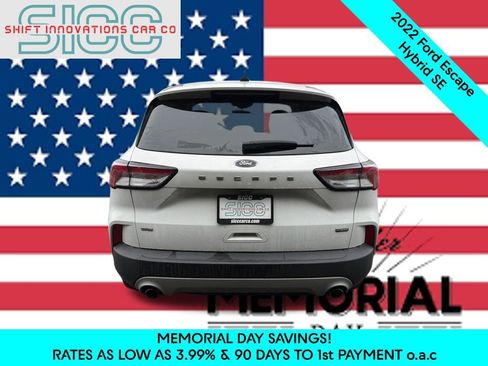 Used 2022 Ford Escape SE FWD image 5