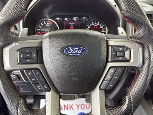 Used 2018 Ford F150 Raptor w/ Equipment Group 802A Luxury image 15