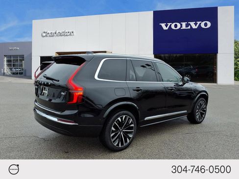 Certified 2026 Volvo XC90 B6 Plus w/ Protection Package image 3