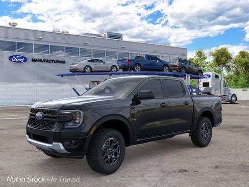New 2026 Ford Ranger XLT RWD image 1