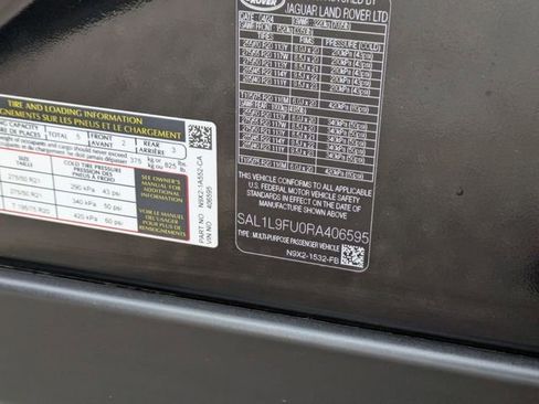 Certified 2024 Land Rover Range Rover Sport Dynamic SE image 22