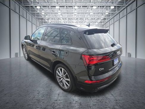 Used 2023 Audi Q5 e Prestige w/ Prestige Package AWD/4WD image 3