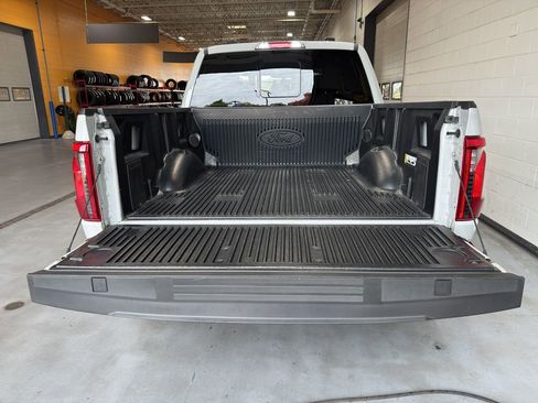 Used 2024 Ford F150 XLT w/ Equipment Group 302A MID image 22