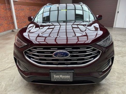 Certified 2022 Ford Edge SEL w/ Convenience Package image 8