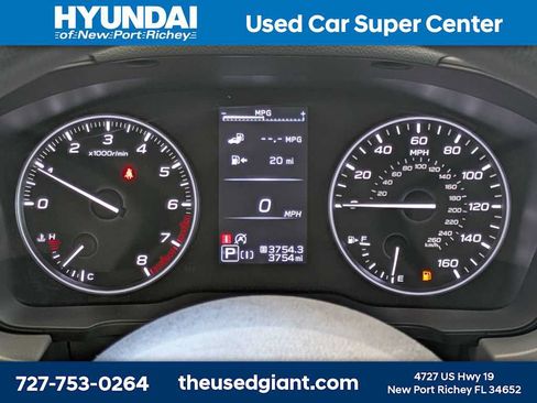 Used 2024 Subaru Crosstrek 2.0i Premium w/ Popular Package #4 AWD/4WD image 30