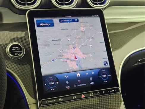 Certified 2025 Mercedes-Benz GLC 300 4MATIC image 30