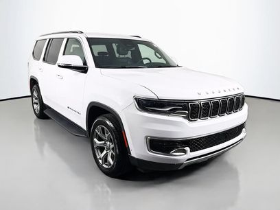 Used 2022 Jeep Wagoneer Series II