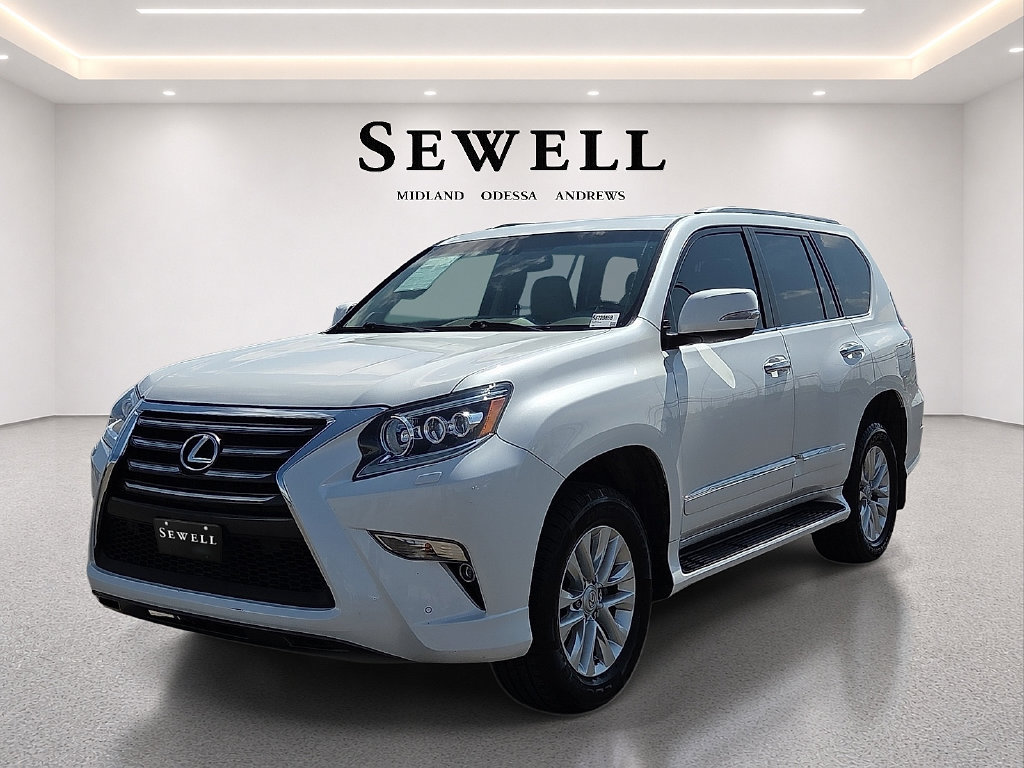 Used 2017 Lexus GX 460 Premium AWD/4WD image 1