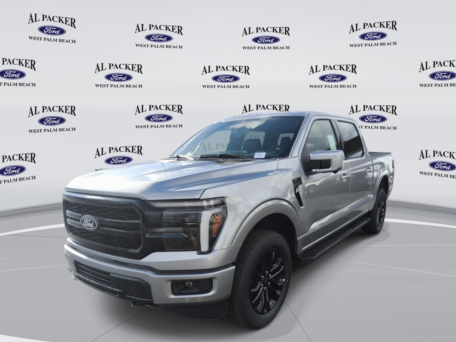 New 2026 Ford F150 Lariat AWD/4WD image 1