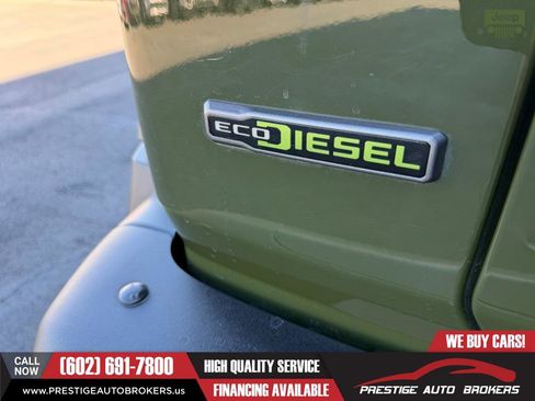 Used 2021 Jeep Wrangler Unlimited Rubicon AWD/4WD image 19
