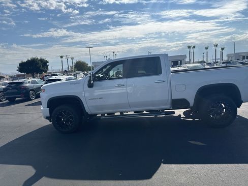 Certified 2022 Chevrolet Silverado 3500 High Country image 38