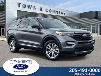 Certified 2023 Ford Explorer XLT w/ Equipment Group 202A