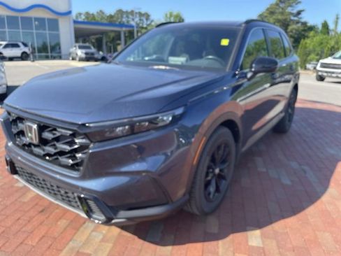 Used 2024 Honda CR-V Sport image 1