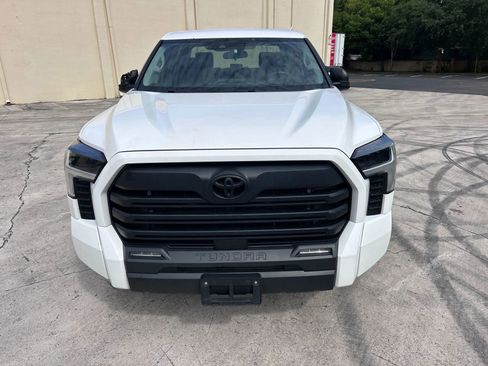 Used 2023 Toyota Tundra SR5 AWD/4WD image 2