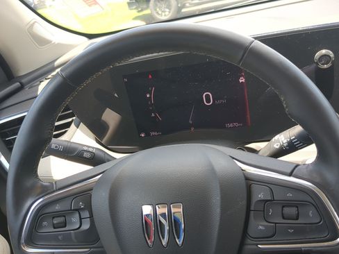 Used 2025 Buick Encore GX Sport Touring FWD image 14