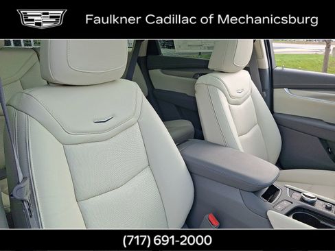 New 2026 Cadillac XT5 Premium Luxury w/ Driver Assist Package image 10