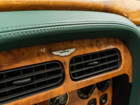 Used 2001 Aston Martin DB7 Vantage image 28