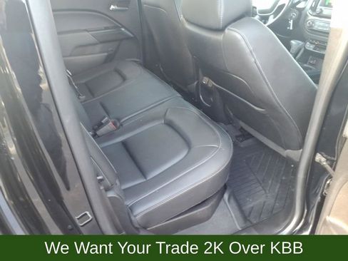 Used 2021 Chevrolet Colorado Z71 w/ Safety Package image 19