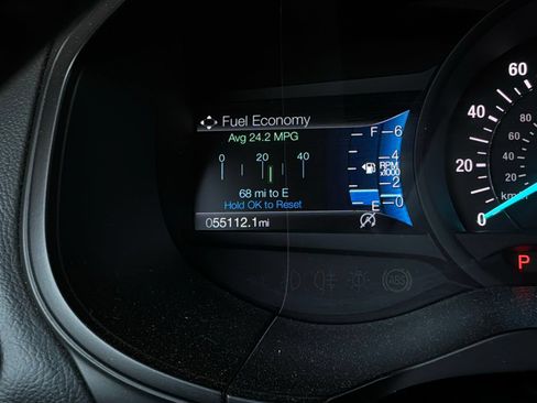 Used 2024 Ford Edge SEL AWD/4WD image 43