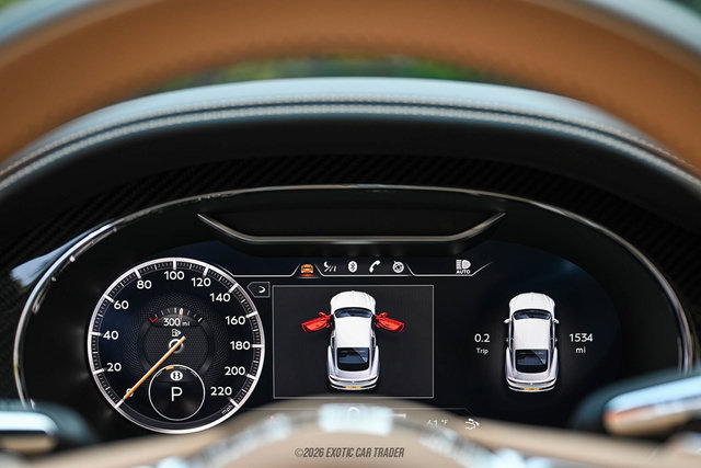 Used 2024 Bentley Continental GT V8 AWD/4WD image 47