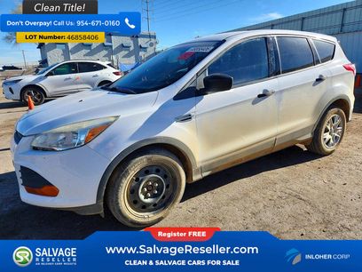 Used 2016 Ford Escape S