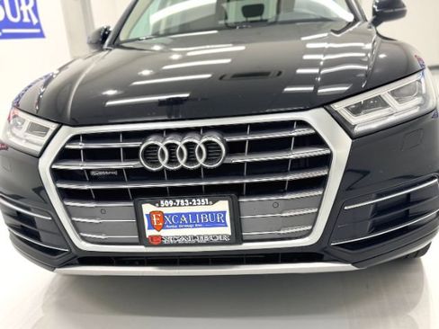 Used 2019 Audi Q5 2.0T Premium Plus AWD/4WD image 11